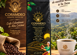 Café Coramdeo: Sabor de Montaña
