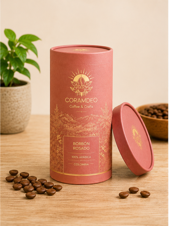 Café de Especialidad CORAMDEO – Selección Premium 100% Arábica Colombiano - Imagen 6