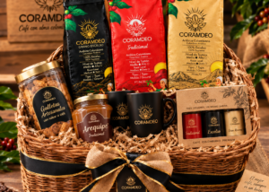 Ancheta Premium Coramdeo: Experiencia Cafetera de Origen