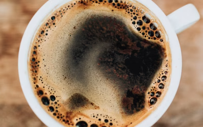 Beneficios del café en grano