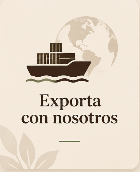 Exporta con nosotros